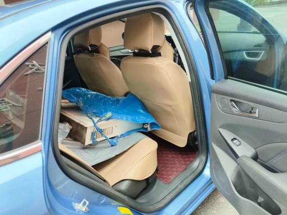 [上海·沪A] 二手奇瑞艾瑞泽7e2016款 1.6L e致享版