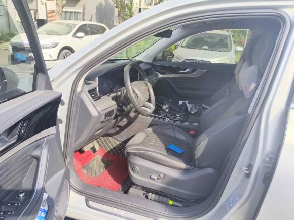 [上海·沪C] 二手红旗红旗HS52022款 改款 2.0T 智联旗享版