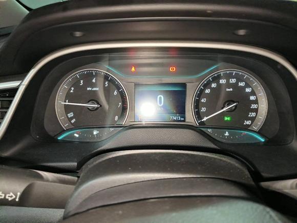 [武汉·鄂A] 二手别克阅朗2018款 18T 自动精英型