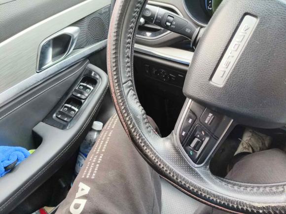 [上海·皖K] 二手捷途捷途X702020款 1.5T 手动悦行版 6座