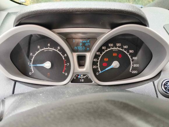 [深圳·粤B] 二手福特翼搏2013款 1.5L 自动尊贵型