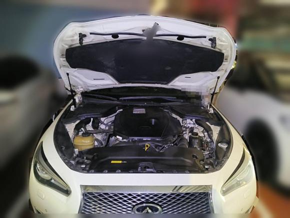 [深圳·粤B] 二手英菲尼迪英菲尼迪Q50L2015款 2.0T 悦享版