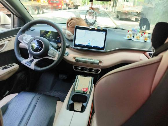 [青岛·鲁B] 二手比亚迪海鸥2023款 活力版