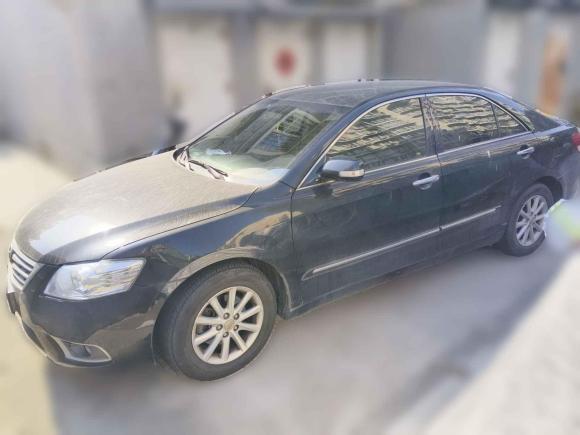 豐田凱美瑞2008款 200E 精英真皮版「寧波二手車」「天天拍車」
