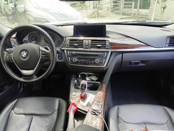 [上海·沪A] 二手宝马宝马3系2014款 328Li 豪华设计套装