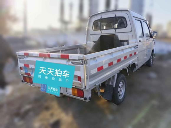 [济南·鲁J] 二手五菱汽车五菱之光小卡2023款 1.5L 双排LAR