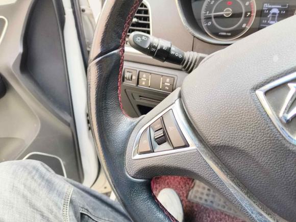 [上海·沪G] 二手宝骏宝骏5602015款 1.8L 手动豪华型