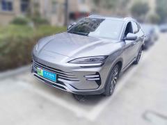 [南通·苏F] 比亚迪宋PLUS新能源2023款 冠军版 DM-i 110KM 旗舰型