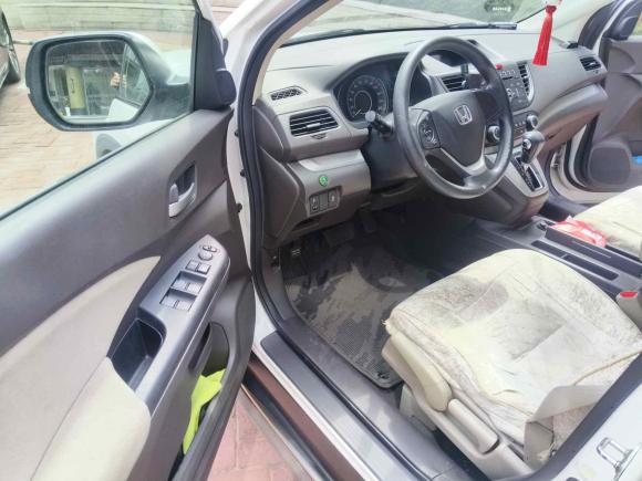 [常州·苏D] 二手本田本田CR-V2012款 2.0L 四驱经典版