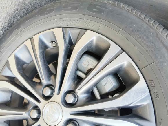 [武汉·鄂W] 二手别克别克GL82023款 陆上公务舱 智享型