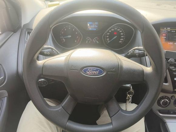 [广州·粤B] 二手福特福克斯2012款 两厢 1.6L 自动舒适型