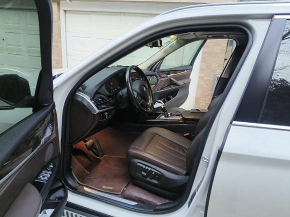 [上海·沪K] 二手宝马宝马X52014款 xDrive35i 典雅型