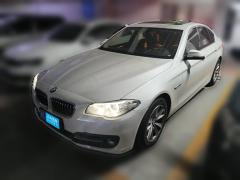 [温州·浙C] 宝马宝马5系2015款 520i 典雅型