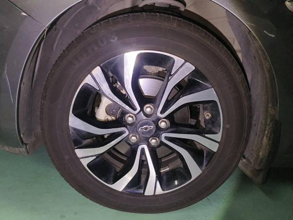 [武汉·鄂A] 二手雪佛兰科鲁泽2019款 RS 330T 自动畅快版 国VI