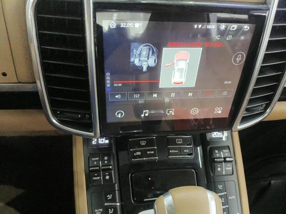 [苏州·苏E] 二手保时捷Cayenne2011款 Cayenne S 4.8L
