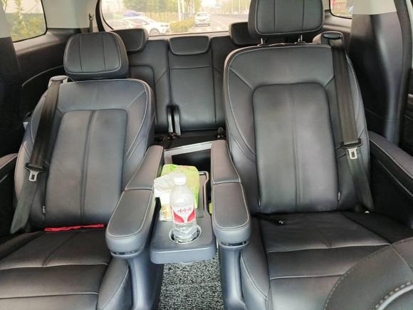 [合肥·皖A] 二手广汽传祺传祺M82023款 领秀系列 390T 至尊版