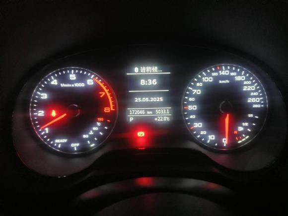 [苏州·苏E] 二手奥迪奥迪A32017款 Limousine 35 TFSI 进取型