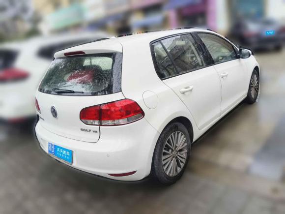 [宁波·浙B] 二手大众高尔夫2012款 1.4TSI 自动豪华型