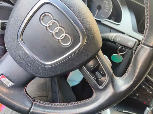 [杭州·浙A] 二手奥迪奥迪S52010款 S5 3.0T Cabriolet