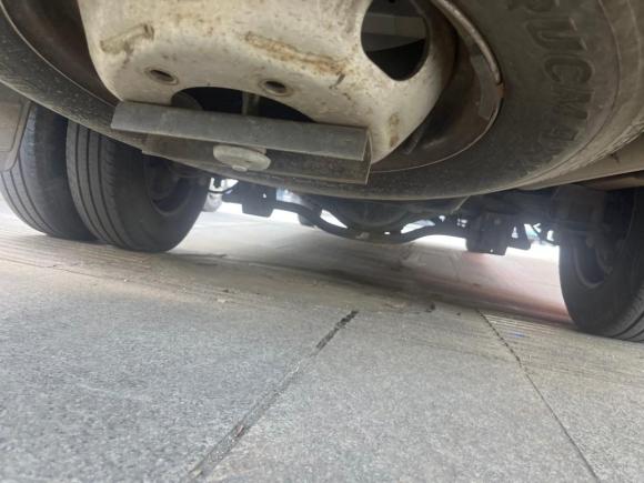 [南京·皖M] 二手福特经典全顺2013款 2.8T柴油后双胎加长轴高顶JX493ZLQ4