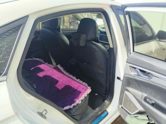 [宁波·浙B] 二手吉利汽车帝豪GL2019款 1.4T CVT精英智享版