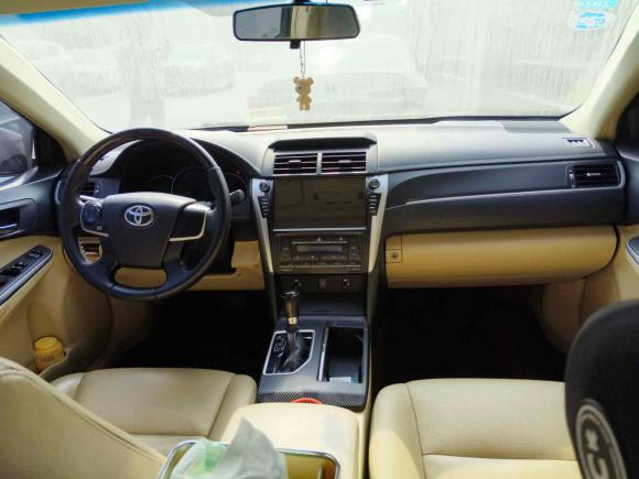 [佛山·桂K] 二手丰田凯美瑞2016款 2.0G 十周年纪念领先版