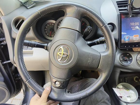 [上海·沪C] 二手丰田RAV4荣放2009款 2.4L 自动豪华版