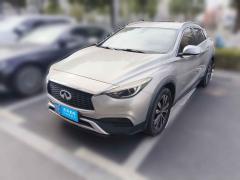 [嘉兴·浙F] 英菲尼迪英菲尼迪QX302018款 1.6T 两驱时尚版