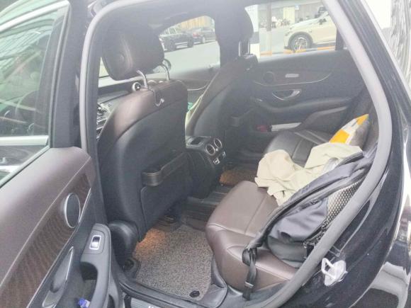 [上海·沪F] 二手奔驰奔驰GLC2020款 改款 GLC 300 L 4MATIC 动感型