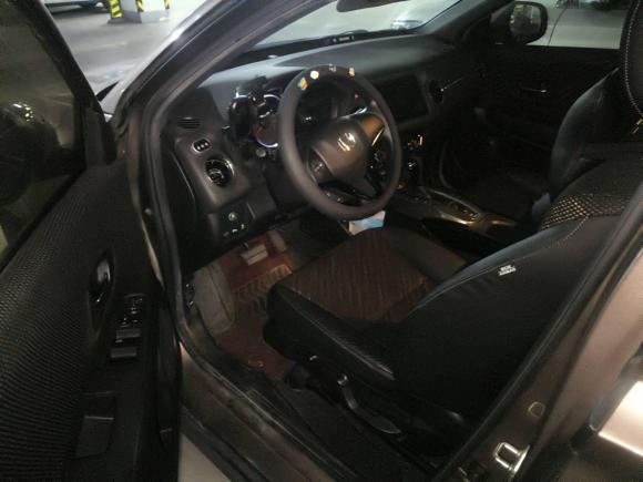 [上海·辽A] 二手本田本田XR-V2017款 1.5L LXi CVT经典版