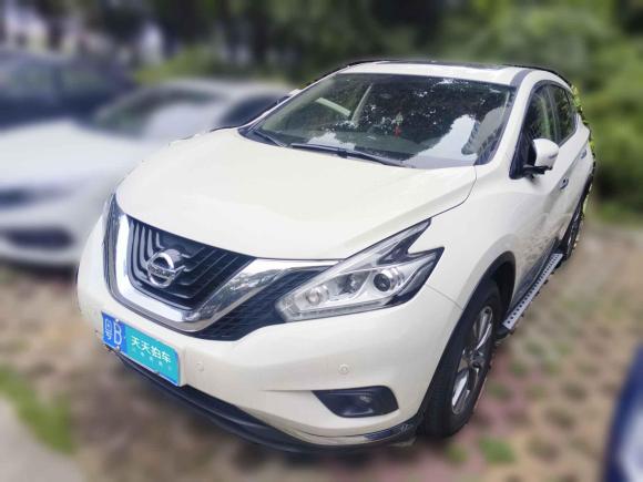 日產樓蘭2021款 2.5L XL 兩驅智聯豪華版「佛山二手車」「天天拍車」