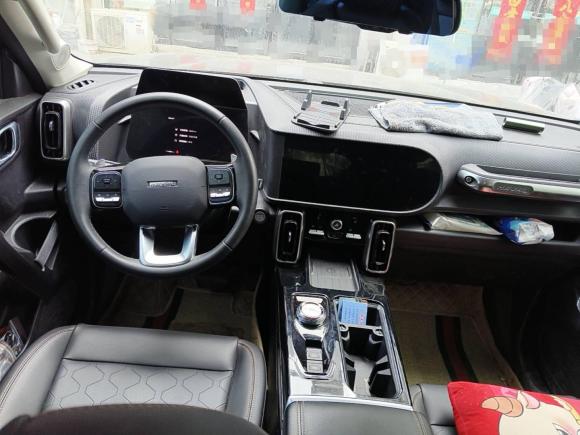 [合肥·皖A] 二手哈弗哈弗大狗2022款 1.5T DCT两驱马犬版