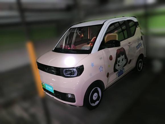 五菱汽車宏光MINIEV2022款 馬卡龍臻享款 三元鋰「武漢二手車」「天天拍車」