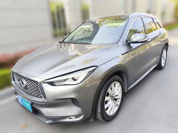 英菲尼迪英菲尼迪QX502018款 2.0T 四驅(qū)菁英版「杭州二手車」「天天拍車」