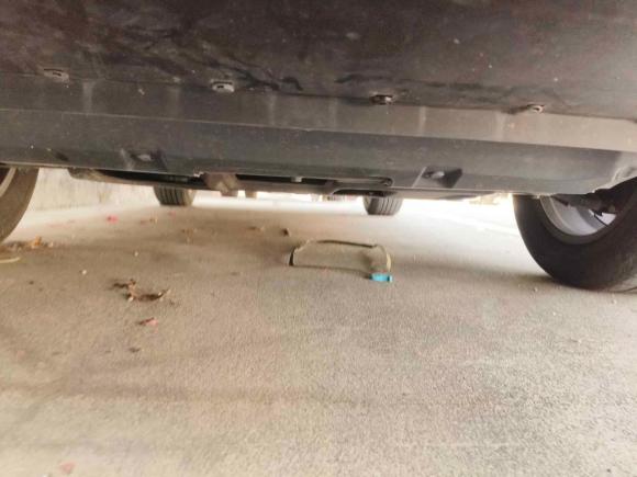 [广州·桂C] 二手哈弗哈弗H62021款 国潮版 1.5GDIT 自动冠军版