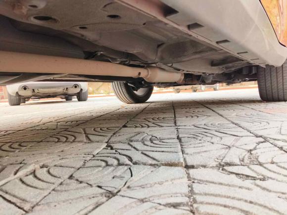 [无锡·苏B] 二手名爵锐腾2015款 1.5TGI TST豪华版