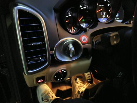 [上海·苏E] 二手保时捷Cayenne2016款 Cayenne 3.0T