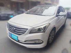 [义乌·浙G] 现代名图2014款 1.8L 自动智能型GLS