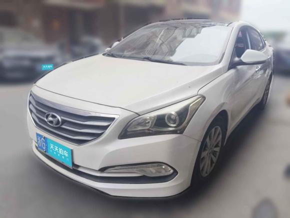 現(xiàn)代名圖2014款 1.8L 自動(dòng)智能型GLS「義烏二手車」「天天拍車」