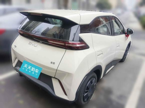 [合肥·皖A] 二手比亚迪海鸥2025款 305km 活力版