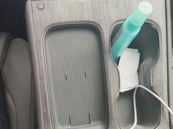 [上海·沪A] 二手蔚来蔚来ES72022款 75kWh