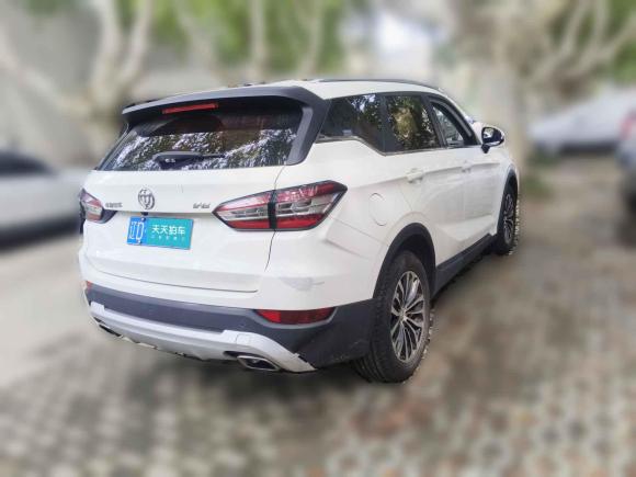 [南京·辽D] 二手中华中华V62018款 1.5T 自动豪华型