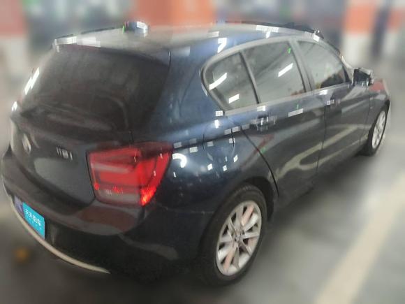 [苏州·苏E] 二手宝马宝马1系2013款 改款 116i 都市型