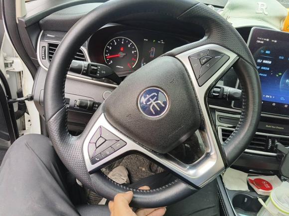 [上海·沪E] 二手比亚迪宋MAX2019款 1.5T 自动智联睿进型 6座 国VI