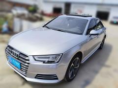 [合肥·赣G] 奥迪奥迪A4L2017款 40 TFSI 风尚型