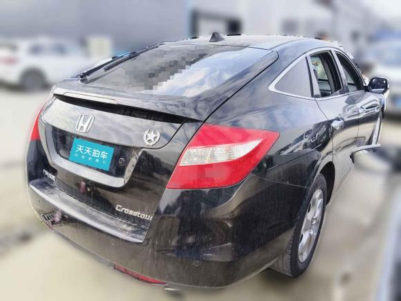 [合肥·皖A] 二手本田歌诗图2012款 2.4L 豪华版