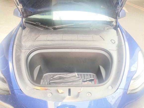 [深圳·粤B] 二手特斯拉Model Y2021款 标准续航后驱版