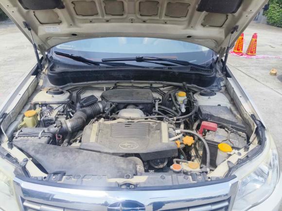 [成都·川G] 二手斯巴鲁森林人2010款 2.5XS 自动豪华版