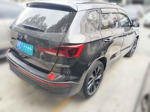 [上海·沪C] 二手捷达捷达VS52022款 280TSI 自动悦享型