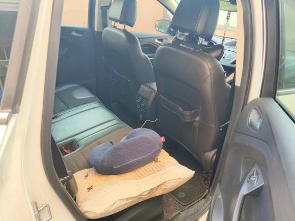 [南通·苏F] 二手福特翼虎2015款 1.5L GTDi 两驱风尚型